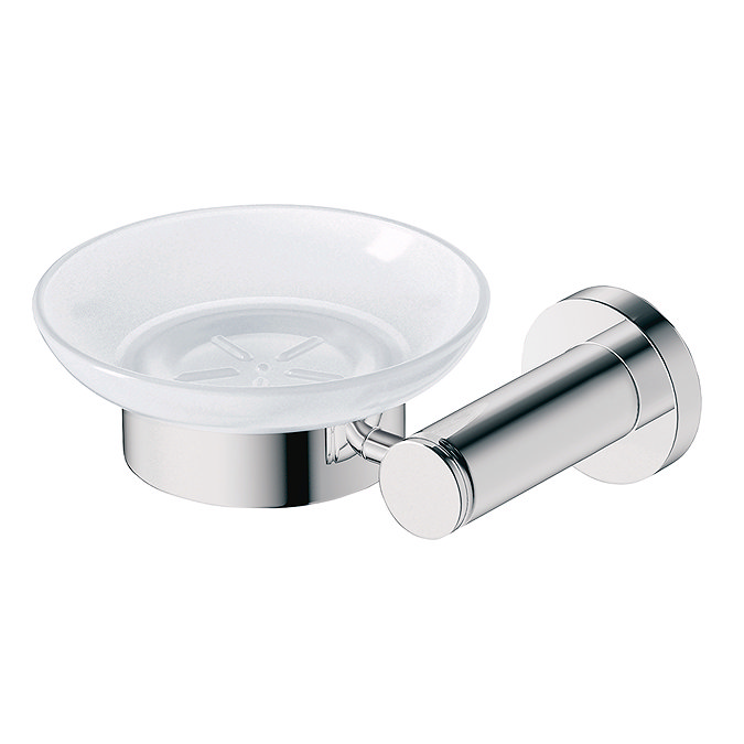 Duravit D-Code Wall Mounted Soap Dish