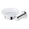 Duravit D-Code Wall Mounted Soap Dish