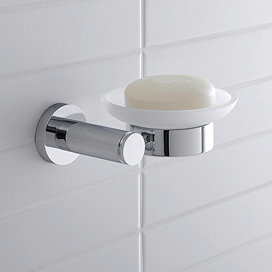 Duravit D-Code Wall Mounted Soap Dish