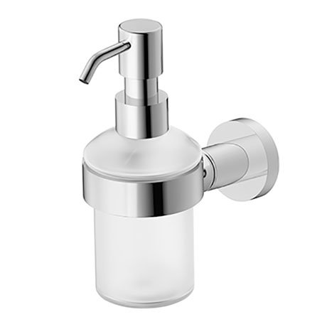 Duravit D-Code Wall Mounted Soap Dispenser - 0099161000 Large Image