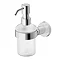 Duravit D-Code Wall Mounted Soap Dispenser - 0099161000 Large Image