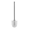 Duravit D-Code Wall Mounted Toilet Brush - 0099271000  Profile Large Image