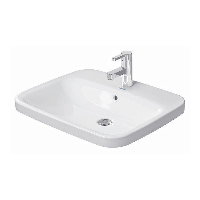 Duravit DuraStyle 615mm 1TH Inset Basin