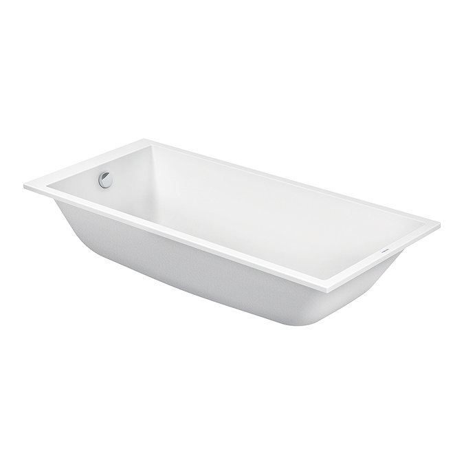 Duravit DuraStyle 1700 x 750mm Single Ended Bath + Support Feet