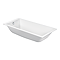 Duravit DuraStyle 1700 x 750mm Single Ended Bath + Support Feet