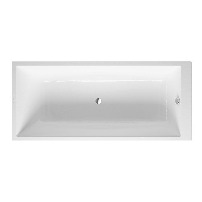 Duravit DuraStyle 1700 x 750mm Single Ended Bath + Support Feet