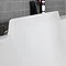 Duravit DuraStyle 1800 x 800mm Double Ended Bath + Support Feet In Bathroom Large Image