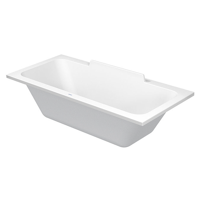 Duravit DuraStyle 1800 x 800mm Double Ended Bath + Support Feet Feature Large Image