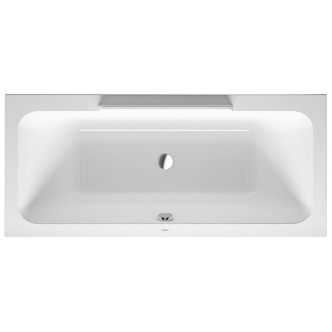 Duravit DuraStyle 1800 x 800mm Double Ended Bath + Support Feet Standard Large Image