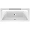 Duravit DuraStyle 1800 x 800mm Double Ended Bath + Support Feet  Standard Large Image