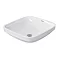 Duravit DuraStyle 370mm Undercounter Basin - 0373370000 Large Image