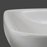 Duravit DuraStyle 430mm Counter Top Basin - 0349430000  In Bathroom Large Image