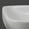 Duravit DuraStyle 430mm Counter Top Basin - 0349430000  In Bathroom Large Image