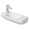 Duravit DuraStyle 500mm 1TH Wall Hung Handrinse Basin Large Image