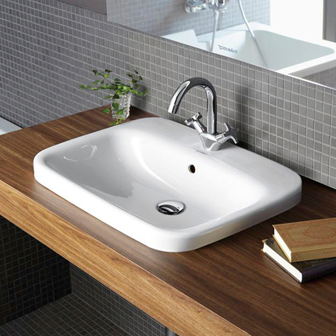 Duravit DuraStyle 560mm 1TH Inset Basin