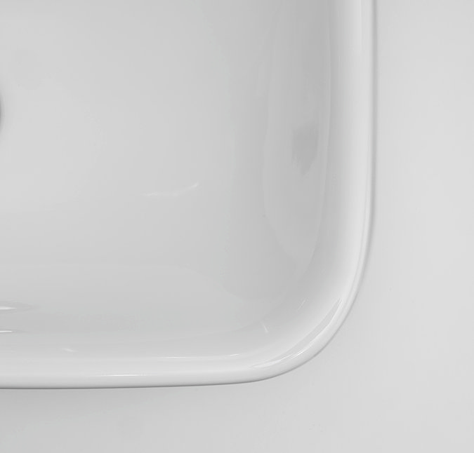 Duravit DuraStyle 600mm Counter Top Basin - 0349600000  additional Large Image