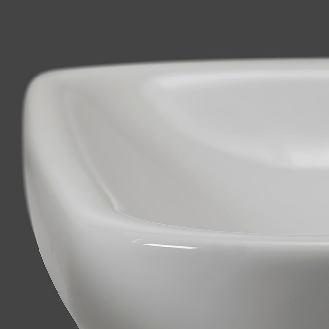 Duravit DuraStyle 600mm Counter Top Basin - 0349600000  Newest Large Image