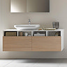 Duravit DuraStyle 600mm Counter Top Basin - 0349600000  Feature Large Image