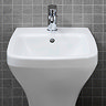 Duravit DuraStyle 630mm Floor Standing 1TH BTW Bidet - 2283100000