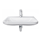 Duravit DuraStyle 650mm 1TH Wall Hung Basin without Overflow