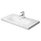 Duravit DuraStyle 785mm 1TH Furniture Compact Washbasin - 2337780000 Large Image