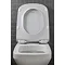 Duravit DuraStyle Back to Wall Toilet + Seat  Feature Large Image