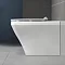 Duravit DuraStyle Back to Wall Toilet + Seat  additional Large Image