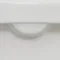 Duravit DuraStyle Basic Rimless Back to Wall Toilet Pan + Seat  Profile Large Image