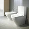 Duravit DuraStyle BTW Close Coupled Toilet + Seat  Profile Large Image