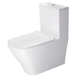 Duravit DuraStyle Close Coupled Toilet + Seat Medium Image