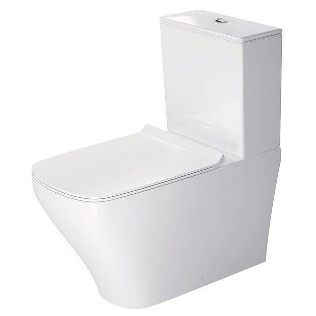 Duravit DuraStyle Close Coupled Toilet + Seat