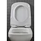 Duravit DuraStyle Compact 480mm Wall Hung Toilet + Seat  In Bathroom Large Image