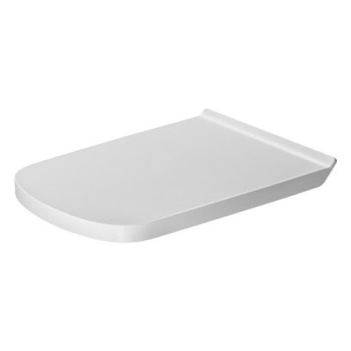 Duravit DuraStyle HygieneGlaze Short Projection Close Coupled Toilet + Seat