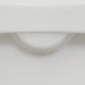Duravit DuraStyle Rimless Compact 480mm Wall Hung Toilet + Seat  Profile Large Image