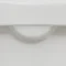 Duravit DuraStyle Rimless HygieneGlaze Durafix 700mm Wall Hung Toilet + Seat Profile Large Image