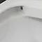 Duravit DuraStyle Rimless HygieneGlaze Durafix 700mm Wall Hung Toilet + Seat Feature Large Image