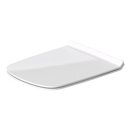 Duravit DuraStyle Standard Toilet Seat - 0060510000 Large Image