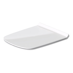 Duravit DuraStyle Standard Toilet Seat - 0060510000 Large Image