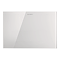 Duravit DuraSystem A2 Electronic Glass Flush Plate - White