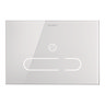 Duravit DuraSystem A2 Electronic Glass Flush Plate - White
