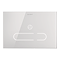 Duravit DuraSystem A2 Electronic Glass Flush Plate - White