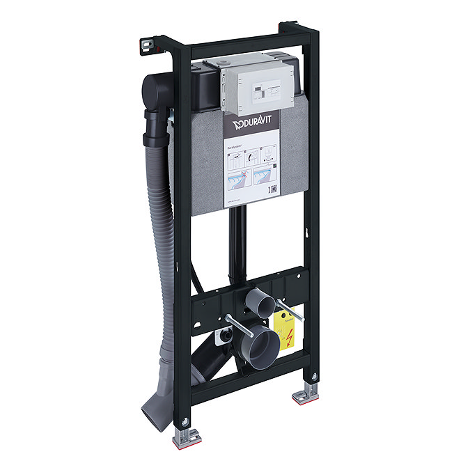 Duravit DuraSystem WC Installation Frame with Odour Extraction