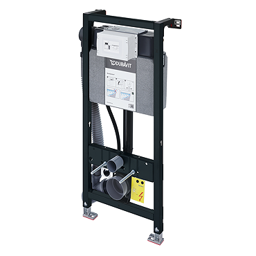 Duravit DuraSystem WC Installation Frame with Odour Extraction