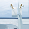 Duravit Karree Glass Tumbler with Holder