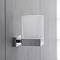Duravit Karree Glass Tumbler with Holder