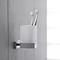 Duravit Karree Glass Tumbler with Holder