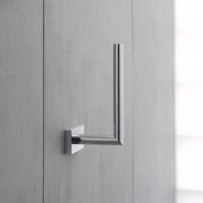 Duravit Karree Spare Toilet Roll Holder
