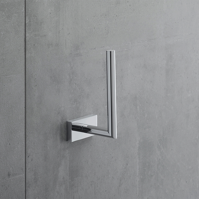 Duravit Karree Spare Toilet Roll Holder