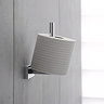 Duravit Karree Spare Toilet Roll Holder