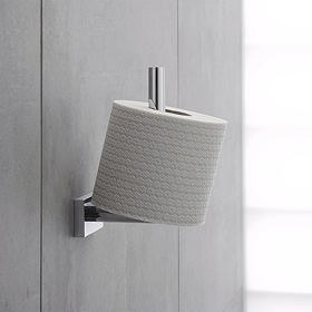 Duravit Karree Spare Toilet Roll Holder